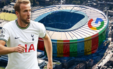 Tottenhami afër marrëveshjes multi-milionëshe me Google për emrin e stadiumit