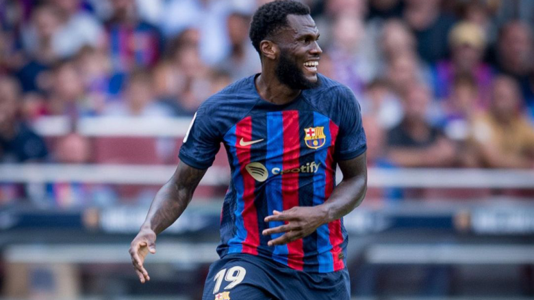 Kessie i shtohet listës së lëndimeve te Barcelona