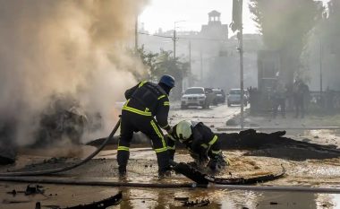 Jemi të frikësuar, por lufta na bëri praktikë