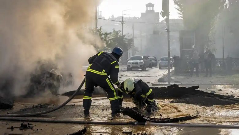 Jemi të frikësuar, por lufta na bëri praktikë