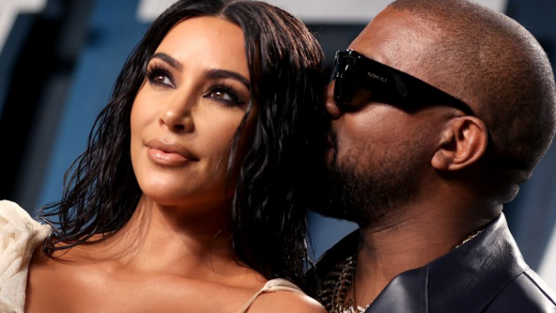 Kanye West për raportin me Kim Kardashian: Jemi të divorcuar vetëm në letër