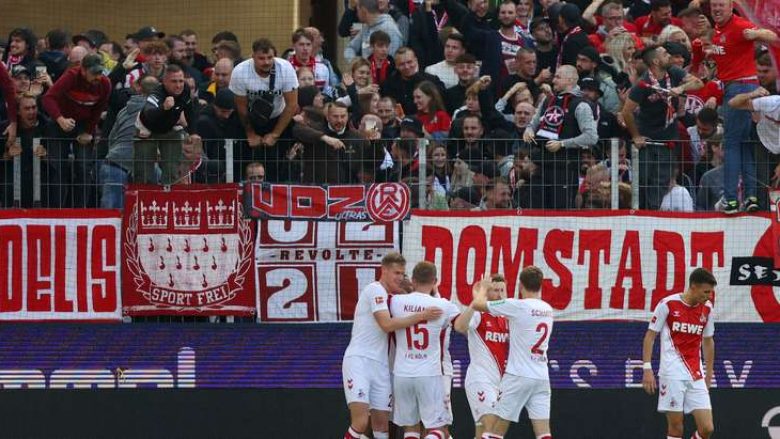 Notat e lojtarëve: Koln 3-2 Dortmund