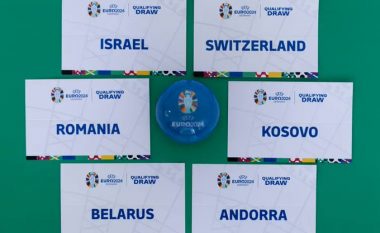 Me kë e nisë dhe me kë e përfundon Kosova fazën kualifikuese në “Euro 2024”: Orar i përshtatshëm për Dardanët