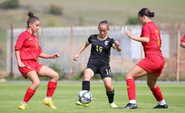 Kosova U15 (vajzat) merr pjesë në turneun zhvillimor të UEFA-s në Shkup