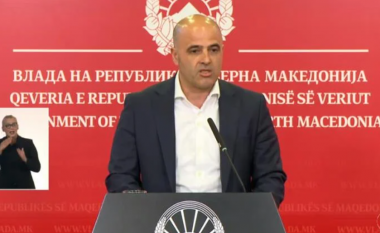 Kovaçevski: Arsyeja që sot lirshëm shkuan në Bullgari, Mickoski dhe Apasiev ishte fal marrëveshjes që e bëmë me shtetin fqinjë