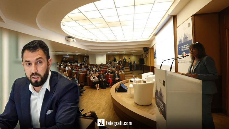 Ministri Krasniqi në Romë: Kosova ka përmbushur kriteret që të jetë pjesë e Partneritetit për Qeverisje të Hapur
