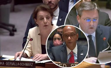 Përplasjet ndërmjet Gërvallës dhe Selakoviqit dhe deklarata e përfaqësuesit të SHBA-së, gjithçka nga mbledhja e KS të OKB-së
