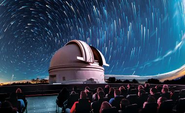 Lajm i mirë për adhuruesit e astronomisë – po vjen observatori dhe planetariumi i parë në Kosovë