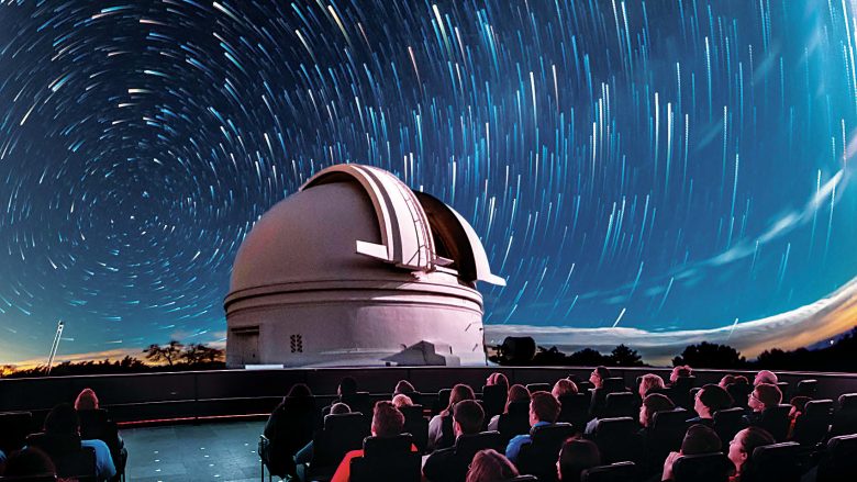 Lajm i mirë për adhuruesit e astronomisë – po vjen observatori dhe planetariumi i parë në Kosovë