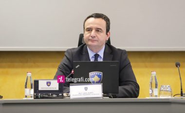 Kryeministri Kurti e dënon ashpër sulmin ndaj dy qytetarëve në Shtërpcë