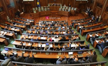 Pas shumë kritikave nga opozita, Kuvendi miraton Strategjinë e Sigurisë
