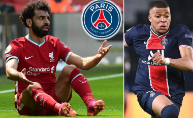 Një ndër marrëveshjet që bota e futbollit mund mos ta ketë pritur: Mbappe në Anfield, Salah në Paris