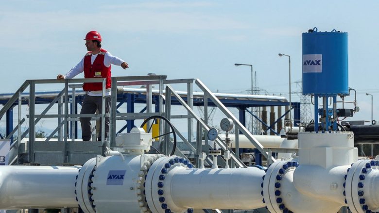 Greqia përmes gazsjellësit të ri furnizon me gaz Bullgarinë, Evropa po pavarësohet nga energjia ruse