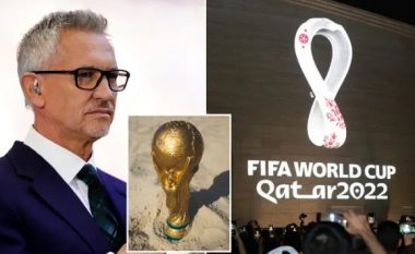 Gary Lineker njeh dy yje homoseksualë të Ligës Premier, thotë se do të ishte ‘e mahnitshme’ nëse ata do të dilnin gjatë Kupës së Botës në Katar