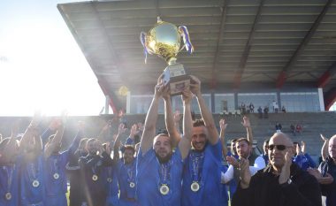 Llapi fiton për herë të dytë rresht Superkupën “Kosovë-Diasporë“