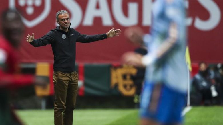 Luis Enrique harron modestinë: Nuk ka trajner më të mirë se unë në historinë e futbollit