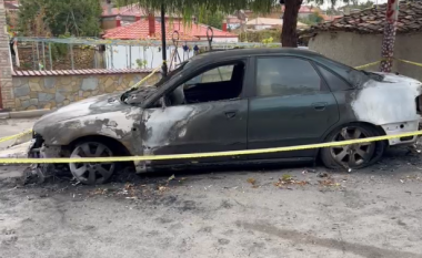 “Telenovelë” djegiesh makinash në Devoll, Marsel Buçi akuzon motrat Arapi: Mesazhi për mua është i qartë!