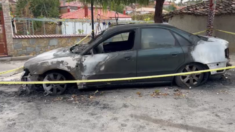 “Telenovelë” djegiesh makinash në Devoll, Marsel Buçi akuzon motrat Arapi: Mesazhi për mua është i qartë!