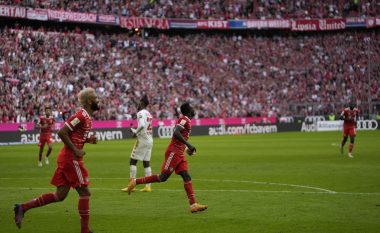 Bayern Munich 6-2 Mainz, notat e lojtarëve