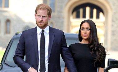 Princi Harry dhe Meghan nuk janë pjesë e portretit të ri të Familjes Mbretërore