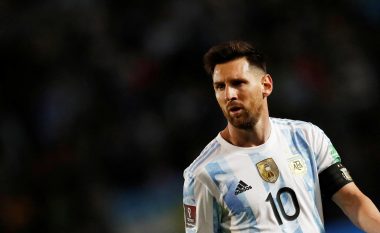 Frikë te Messi se mund të mungojë në Kupën e Botës