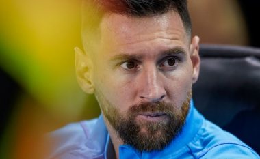 Përjashton Argjentinën: Messi tregon favoritët e tij për ta fituar Kupën e Botës