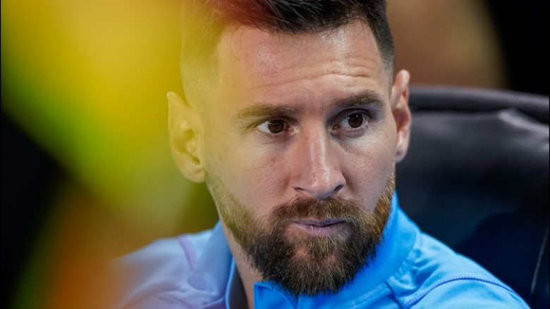 Përjashton Argjentinën: Messi tregon favoritët e tij për ta fituar Kupën e Botës