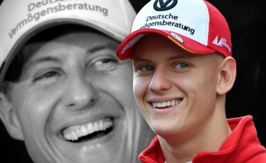 Larg nga i ati, djali i Schumacherit në situatë të vështirë në Formula 1
