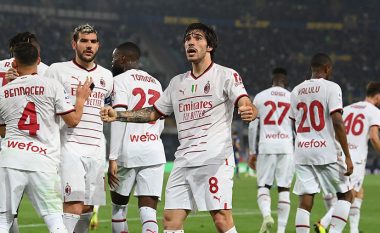 Milani merr pikë të plota ndaj Veronas