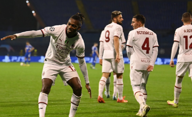 Milani nënshtron Dinamon dhe bën hap të rëndësishëm drejt kualifikimit