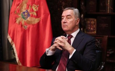 Gjukanoviq: Mali i Zi është duke u “kalbur institucionalisht”, zgjedhjet e reja duhet të mbahen urgjentisht