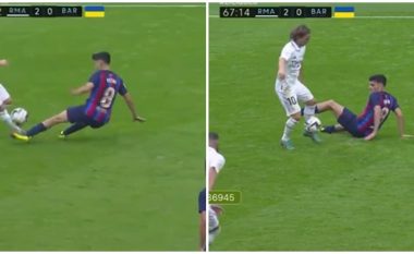 Te Barcelona krenohen me Pedrin, por Modric e turpëroi talentin spanjoll
