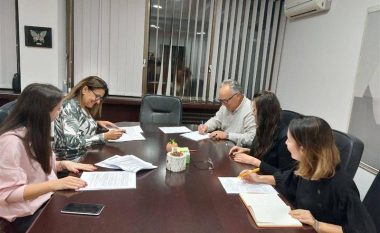 Maqedoni, nënshkruhet Marrëveshja kolektive në mes Ministrisë së Punës dhe Politikës Sociale dhe SASHK-ut