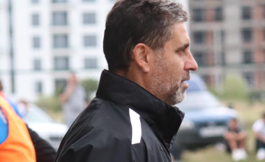 Arbnor Morina jep dorëheqje nga posti i trajnerit të Ferizajt