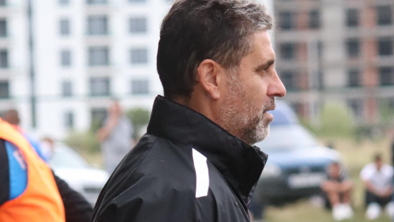 Arbnor Morina jep dorëheqje nga posti i trajnerit të Ferizajt