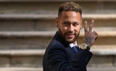 Neymar shpallet i pafajshëm, gjykata hedh poshtë akuzat për korrupsion dhe mashtrim në lidhje me transferimin te Barcelona