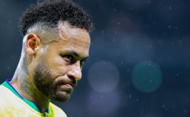 Neymar ka vendosur se kujt do ia dedikoi golin e parë në Kupën e Botës posa ta shënon