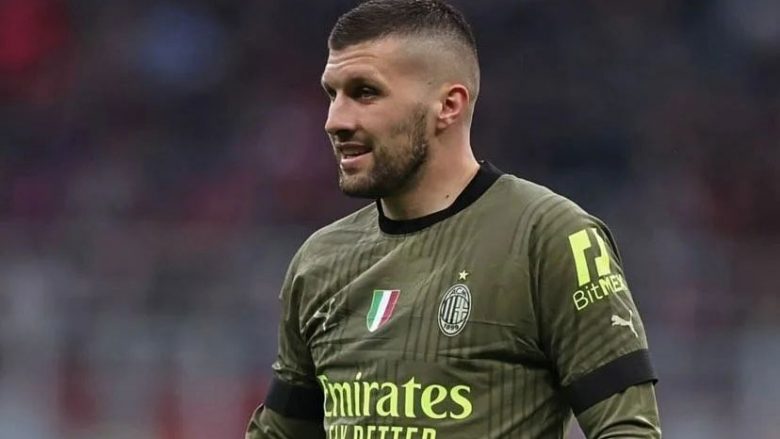 Rebic e paralajmëron Milanin për Dinamon