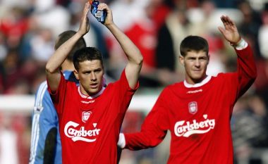 Historia e trishtë e Michael Owen: Për shkak të dy milionë funteve, legjenda u bë figurë e urryer në Liverpool