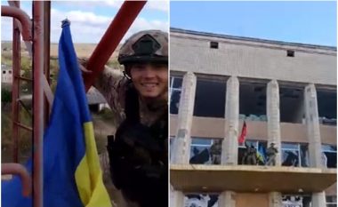 Ukraina konfirmon çlirimin e dy qyteteve në rajonin e Khersonit