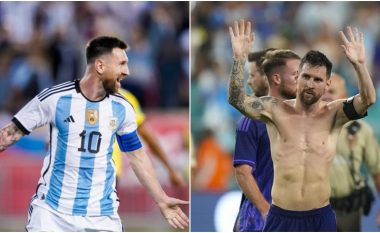 Messi i jep fund zërave: Botërori i Katarit do të jetë i fundit në karrierën time