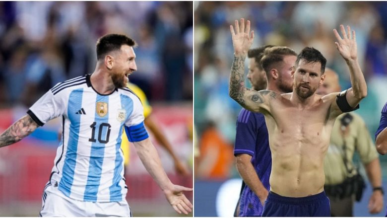 Messi i jep fund zërave: Botërori i Katarit do të jetë i fundit në karrierën time