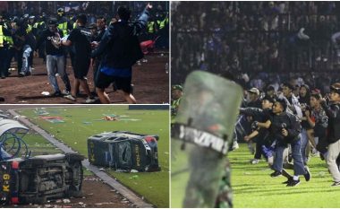 Vjen reagimi i FIFA-s pas tragjedisë në Indonezi, presidenti merr vendimin e dhimbshëm për kampionatin