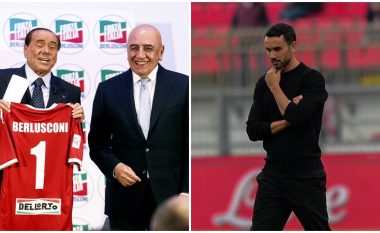 Berlusconi dhe Galliani gjejnë ‘Arrigo Sacchin e ri’, me Palladinon në stol Monza ka marrë tri fitore radhazi