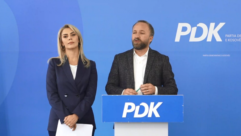 PDK kërkon shkarkimin e ministres Rozeta Hajdari