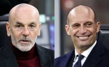 Situata e dëmtimeve te Milani është më e keqe se sa Allegri e ka në Juventus në fillim të sezonit