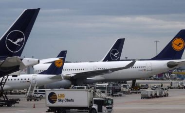 Një trup i pajetë zbulohet në aeroplanin e linjës ajrore Teheran-Frankfurt