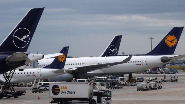 Një trup i pajetë zbulohet në aeroplanin e linjës ajrore Teheran-Frankfurt