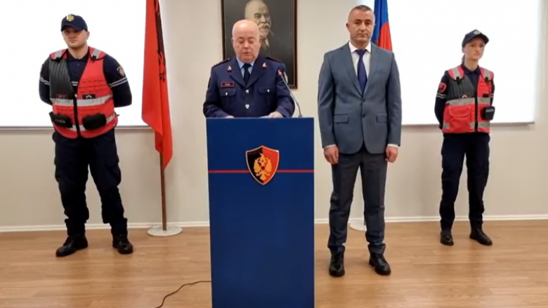 Aksion i gjerë antidrogë në Shqipëri, arrestohen 24 persona dhe shpallet dy të tjerë në kërkim