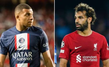 Ideja e shkëmbimit mes Mbappe dhe Salah rikthehet në skenë pasi francezi ka kërkuar largimin nga PSG